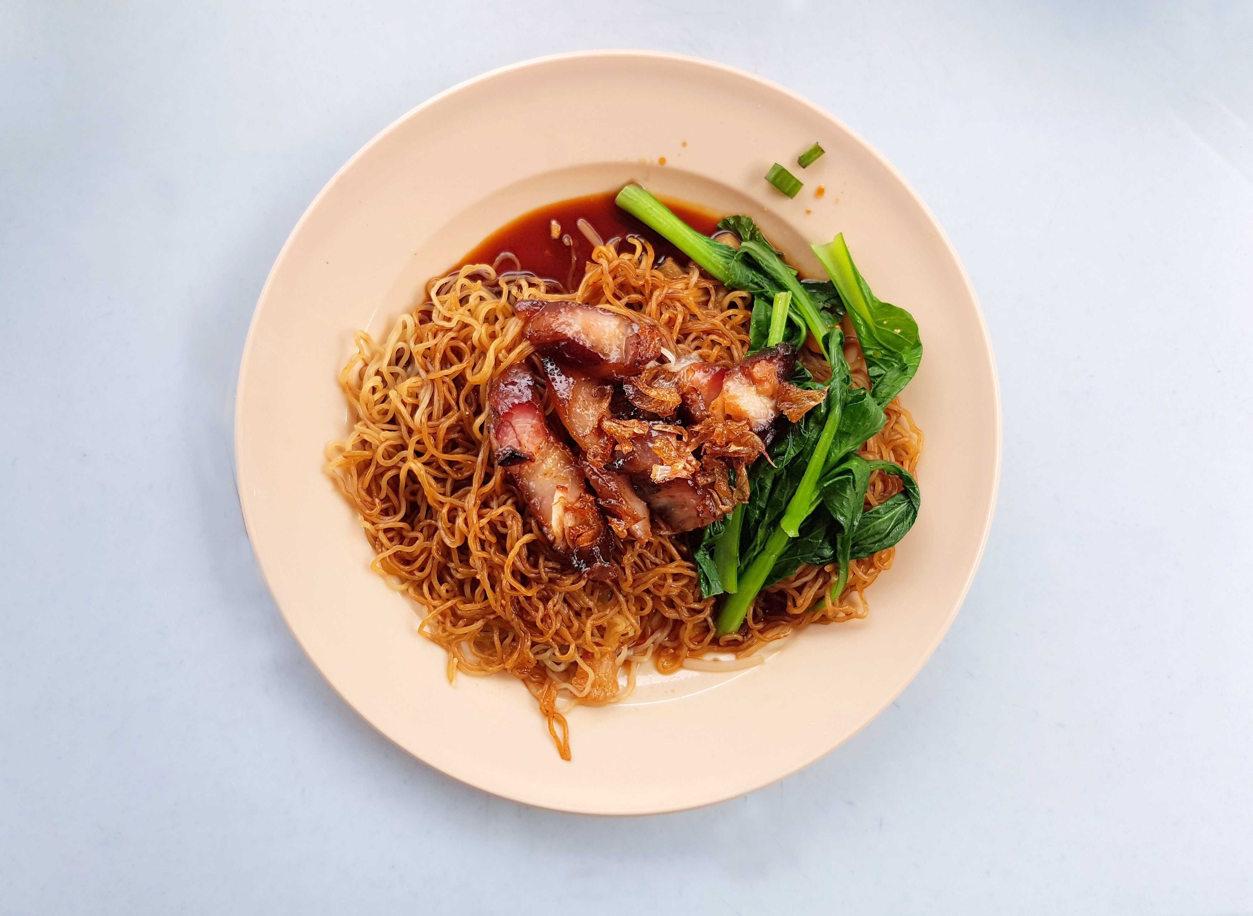 Wantan Mee 云吞面 - Rahang Foodcourt (Non-Halal) vendor logo