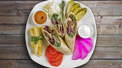 Restaurant Hadramawt Lama (Medan Selera Tiram)