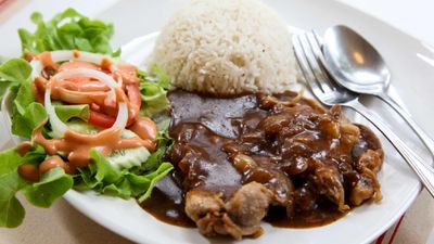 Spark Camp Cafe (SBS RESORT PERMAS JAYA)