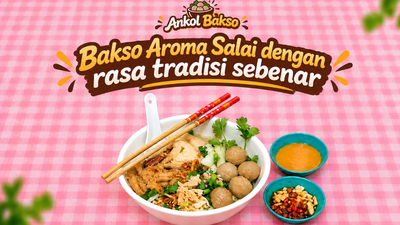 Ankol Bakso (Sinarut Lama)
