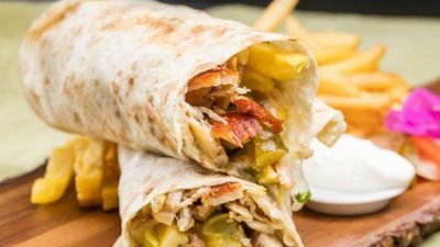 Red Shawarma (Jalan Laksamana)