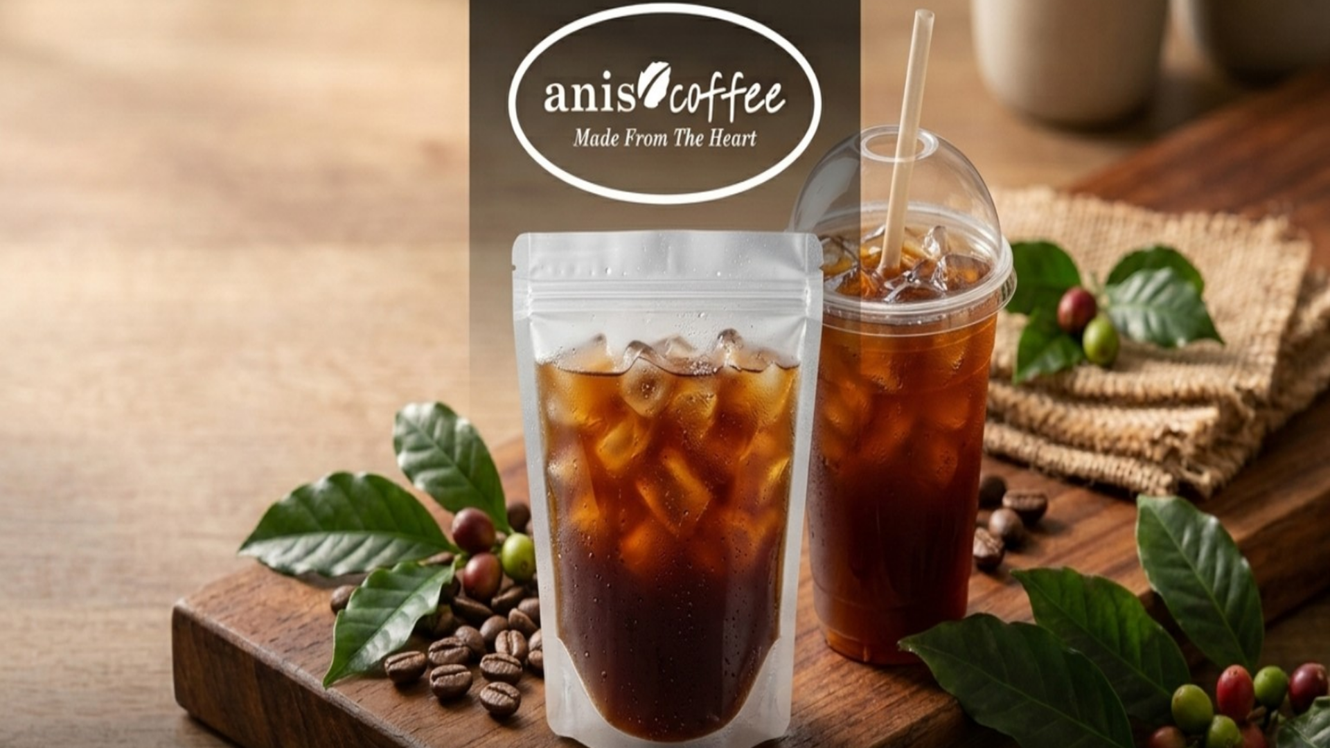 Anis Coffee (Kudat) vendor logo