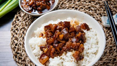 Coach Taiwanese Kitchen 教练台式卤肉饭 (Kluang)