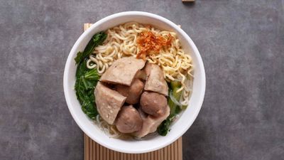 Erna Kitchen Soup Lamb Grill (Suasana Market Hall)