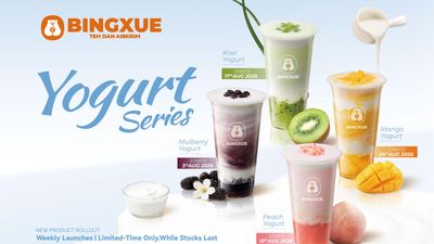 Bingxue Tea & Ice Cream (Taman Rakyat)