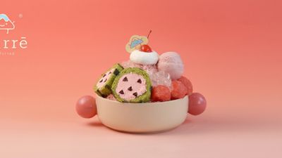 Flurrē by Fluffed (Taman Universiti)
