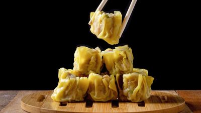 RONIN DIM SUM 浪人食堂 (RAHANG FOOD COURT)