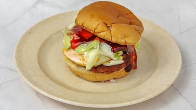 Adam Burger (Taman Perpaduan Koperasi)