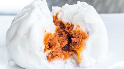 Restoran Sim Soon Hing新顺兴茶室 - Kampung Bahasa Kapor (Non-Halal)