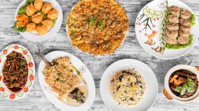 Golden Eyes Seafood (Big Eyes 88 Restaurant)