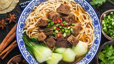 Huiwei Mee Tarik Muslim (Pudu)