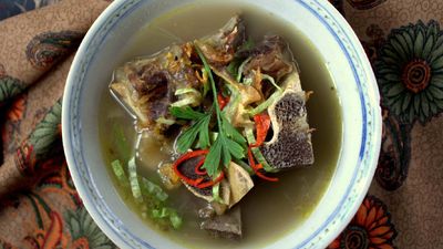 MHSD Sup & Laksa Utara (USJ 4)