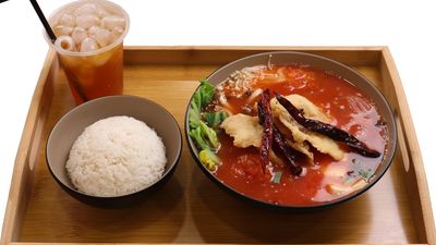 Huo Eer Restaurant 火二发酵酸汤 (Jalan Raja Ekram)