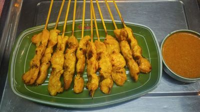 Kenon Panggang (Dore Food Court)