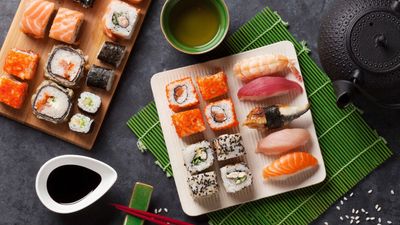 GIMME JAPANESE CUISINE 積米日料 (Kompleks Pavilion Ampang)