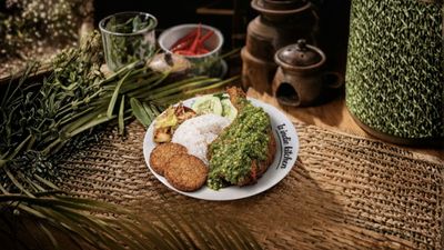 Iz Indie Kitchen