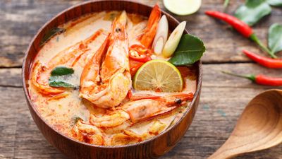 Mek Nana Tomyam & Seafood (Bahau)