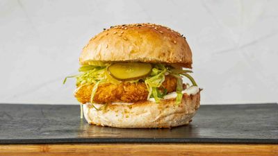 Eceed Homemade Burger (Taman Haji Morshidi)