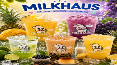 MILKHAUS(PANTAI DALAM)