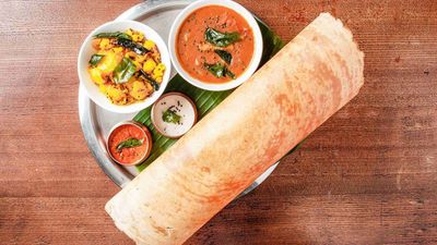 Masala Magic Cafe