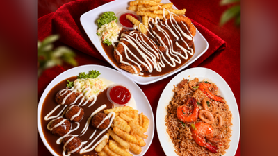 Arif Chicken Chop