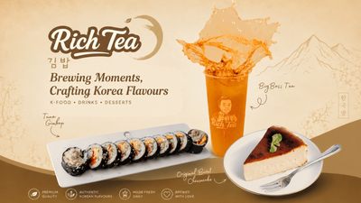 Rich Tea (Sipitang)