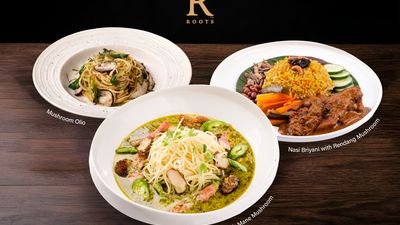 Roots (Bangsar)