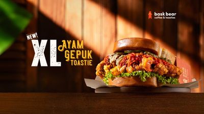 Bask Bear Coffee (Medan Meru Bistari)
