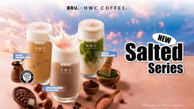 HWC Coffee - Nu Sentral