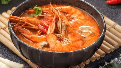 Bai Tong Thai Cuisine (Taman Sentosa)