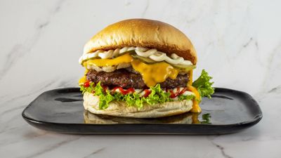 NICE burger (USJ 17)