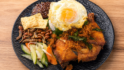 Joyang Nasi Lemak(The Camp)