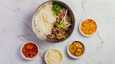 The Fire Korean Restaurant (IOI Damansara)