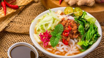 Laksa Kuah Pekat Premium (Bandar Baru Putera)