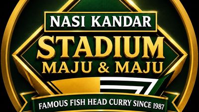 Nasi Kandar Stadium Maju & Maju (USJ 16)