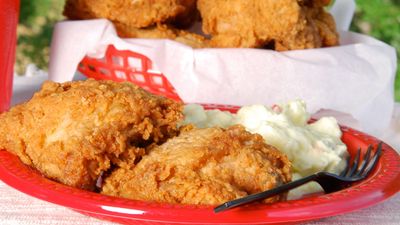 Abu Fried Chicken