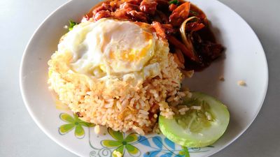 Kedai Kek Kak Yah (Jalan Sudiman Satu)