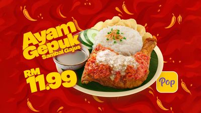 Pop Meals (Paradigm Mall)