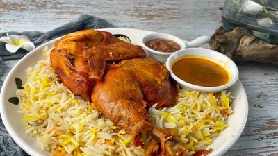 NJ Curry House (Jasin)