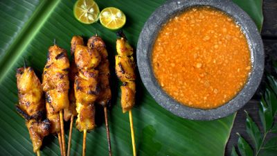 Janggot Stall (Bedong)