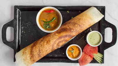 Put Chutney Restaurant (Jalan Oren)