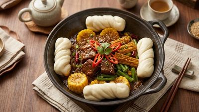 TASTE OF HOME 乡之肴主题餐厅 (Bandar Sunway)