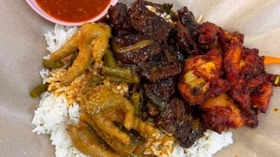 RESTORAN UMIZZ (TAMAN AMPANG MEWAH)