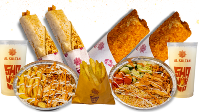 Al Sultan Shawarma