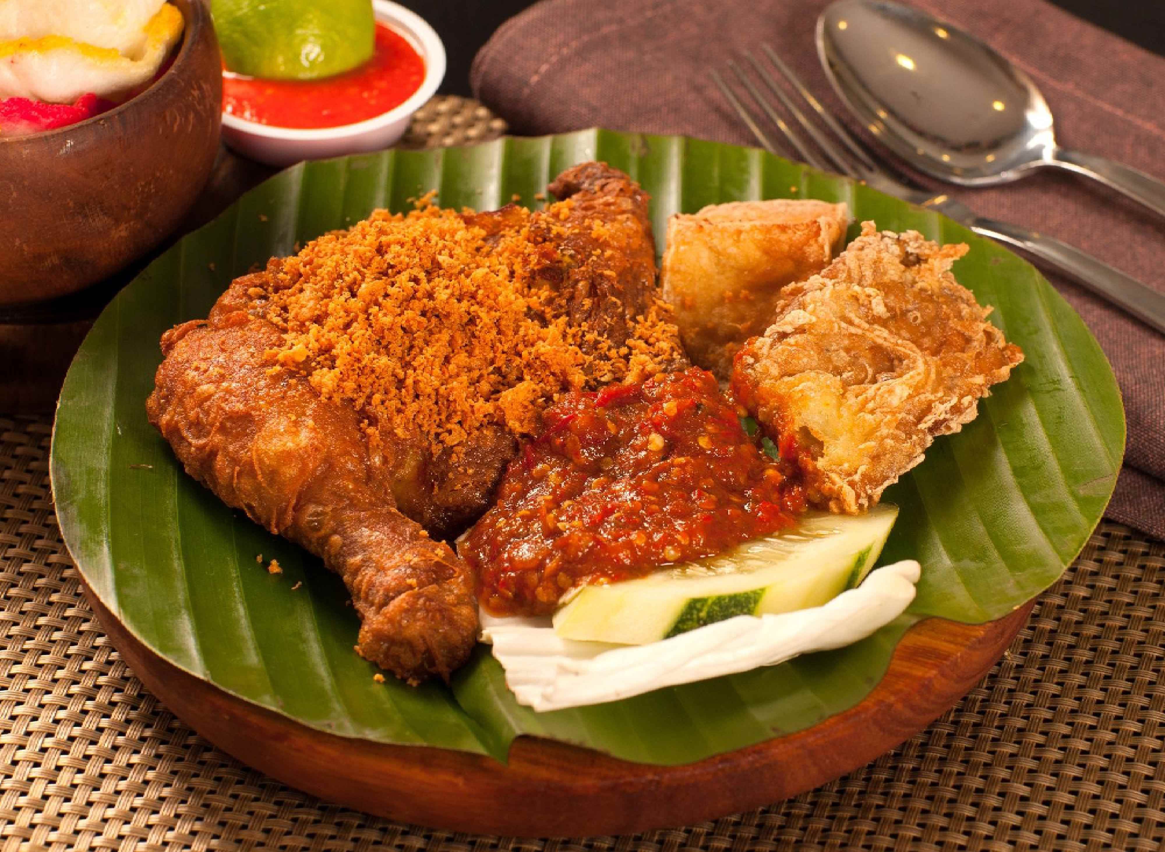 Sambal Co (Big Head Food Centre) vendor logo