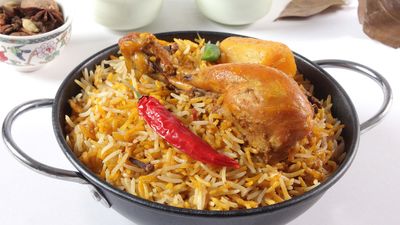 RESTORAN INDIA GATE (IOI DAMANSARA)