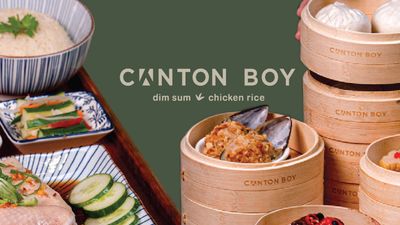 Canton Boy (AEON Melaka)