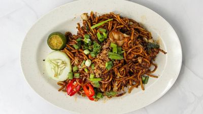 Jeff Kitchen (大食茶坊 BIG FOOD KOPITIAM)