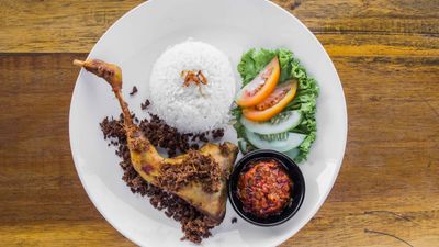 Nasi Ayam Madu Risz (Kota Bharu)