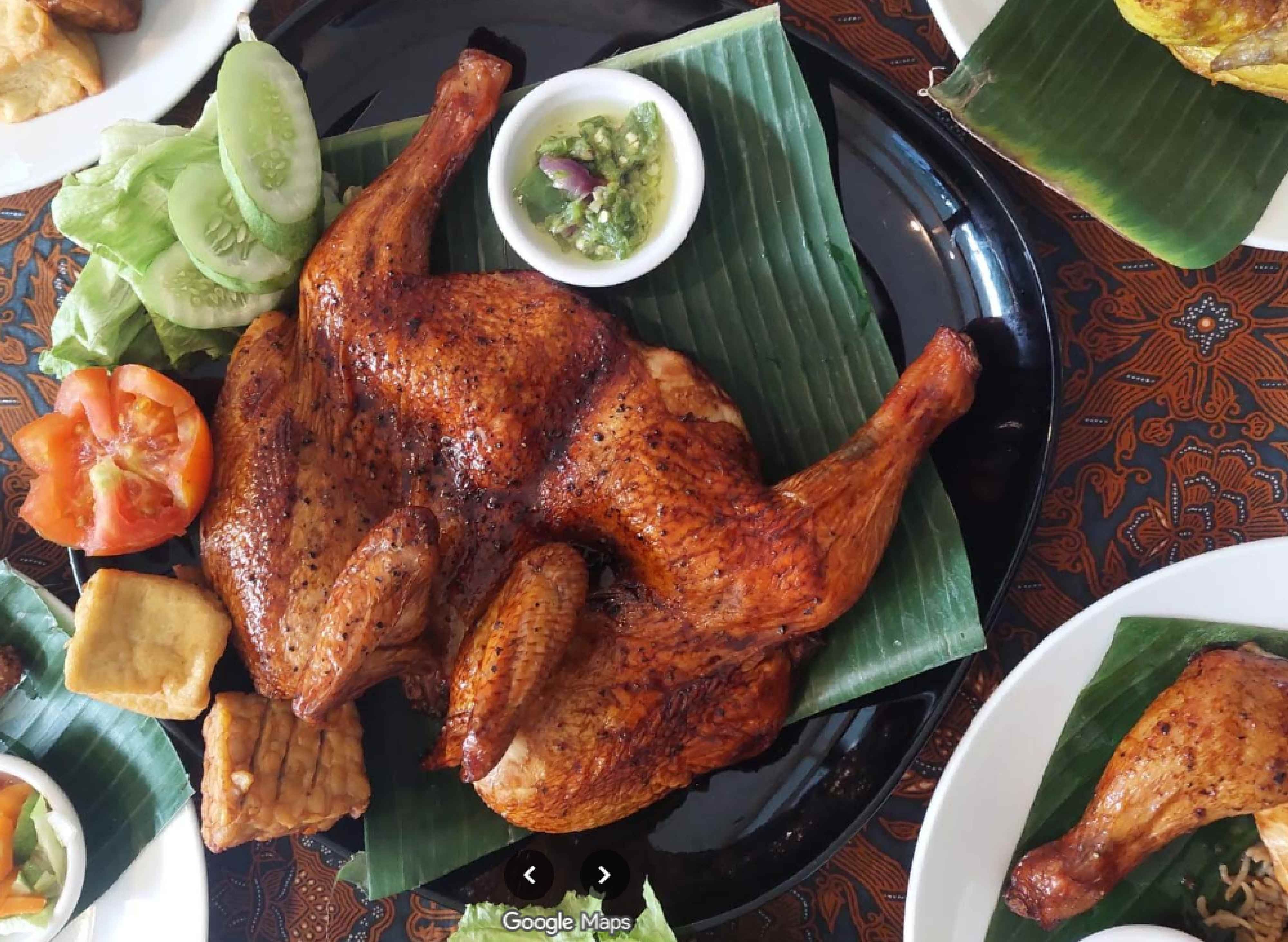 Ayam Jago (Shah Alam) vendor logo
